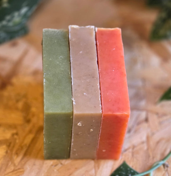 Triple Treat | 3 Soap Bar Subscription