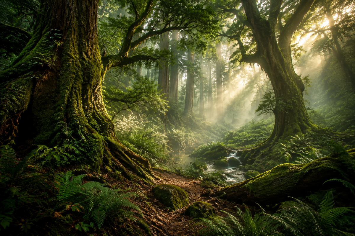 The Woodland