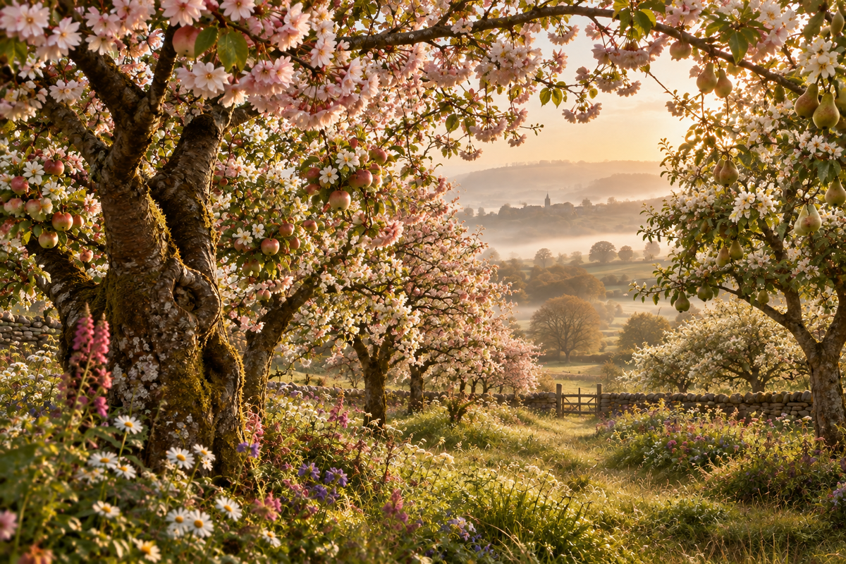 The Orchard