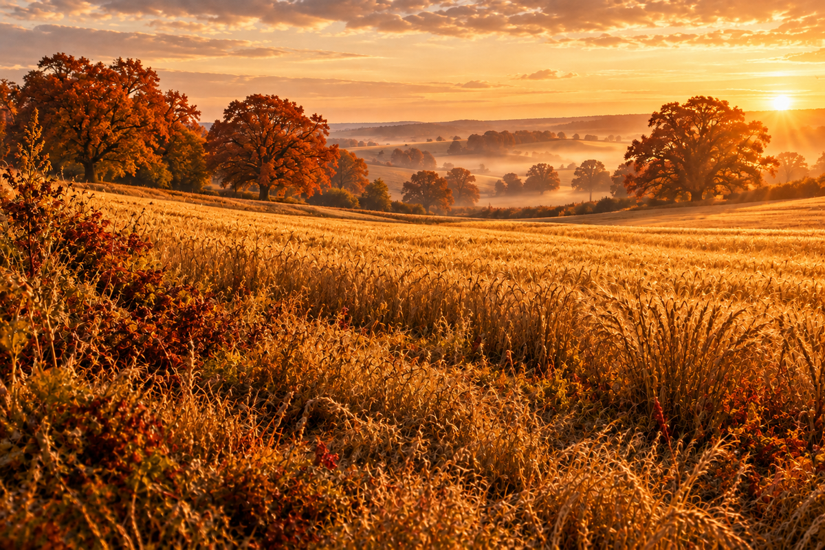 The Harvest