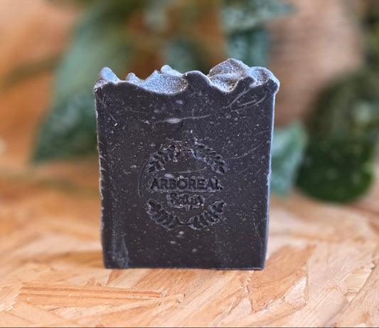 purifying Obsidian - Artisan Soap Bar