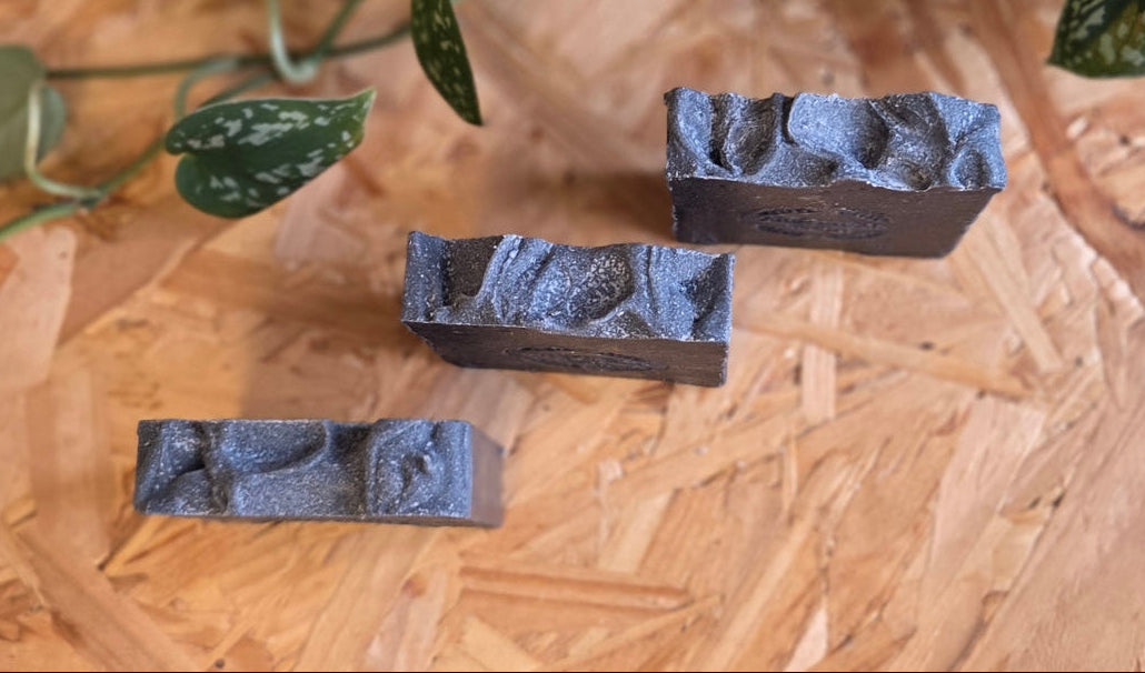 purifying Obsidian - Artisan Soap Bar