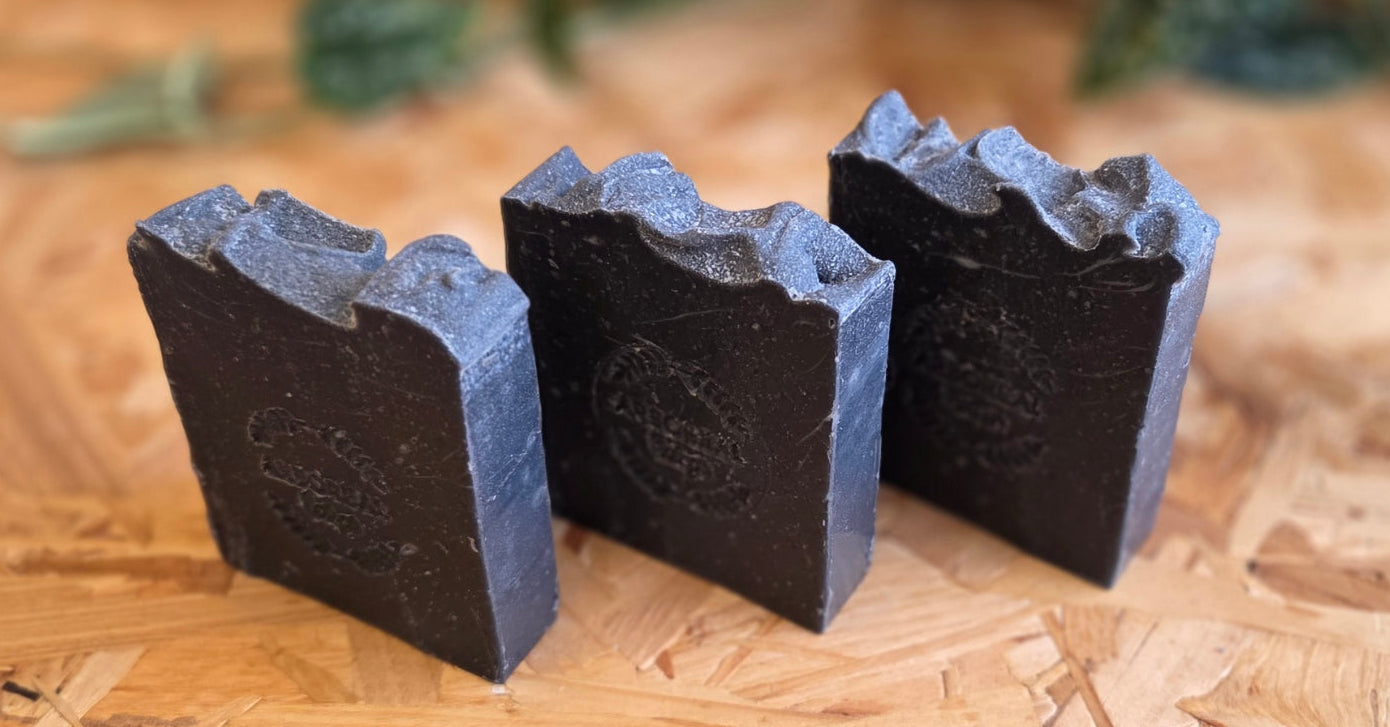 purifying Obsidian - Artisan Soap Bar