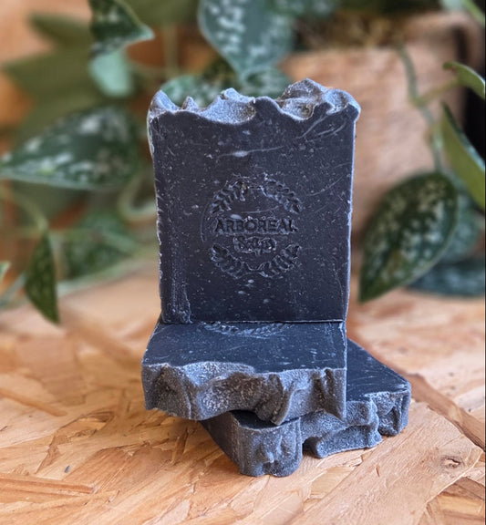 purifying Obsidian - Artisan Soap Bar