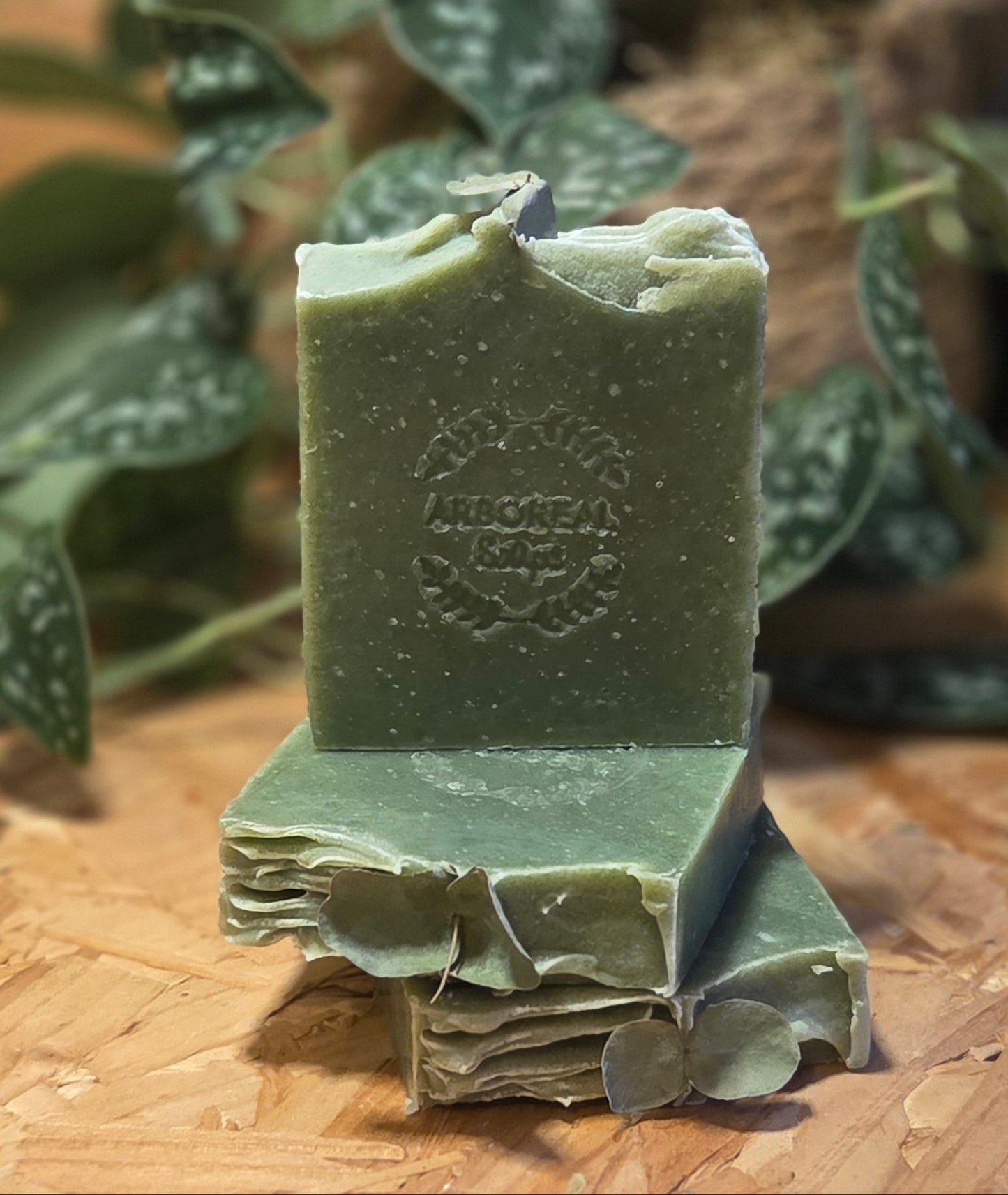 refreshing Minty - Artisan Soap Bar