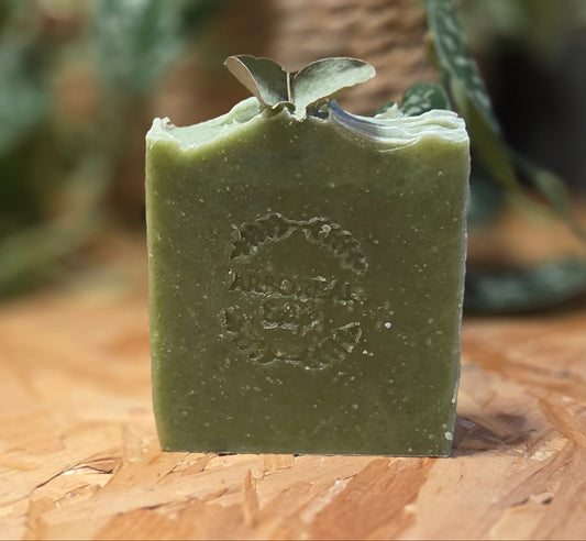 refreshing Minty - Artisan Soap Bar