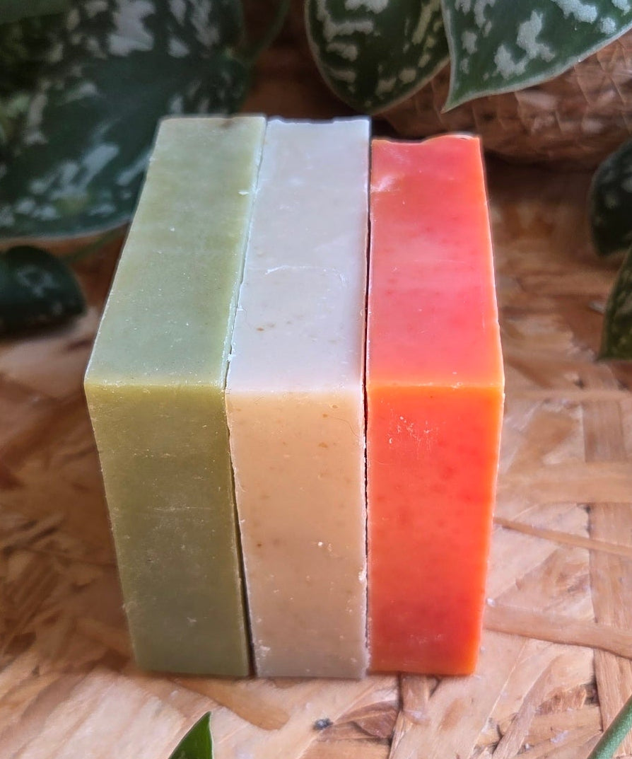 Triple Treat | 3 Soap Bar Subscription