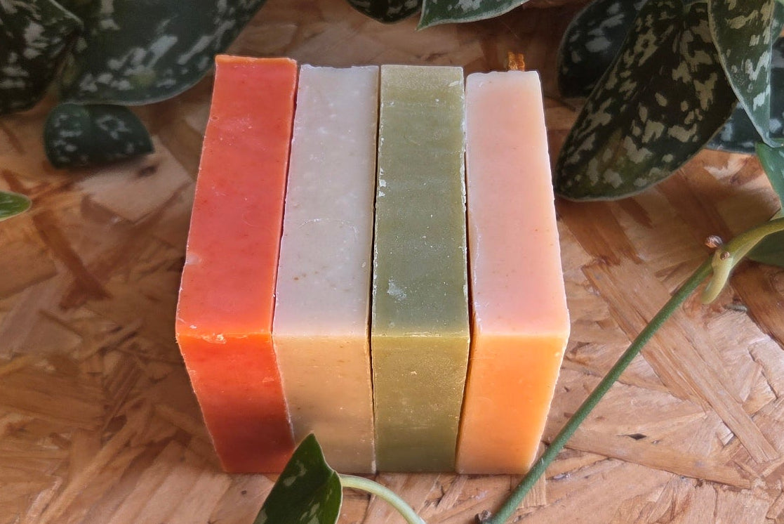 Family Favourites | 4 Soap Bar Subscription