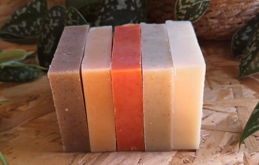 Household Heroes | 5 Soap Bar Subscription