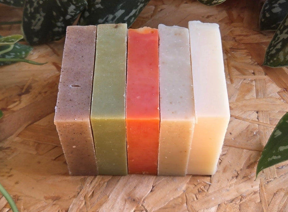 Household Heroes | 5 Soap Bar Subscription