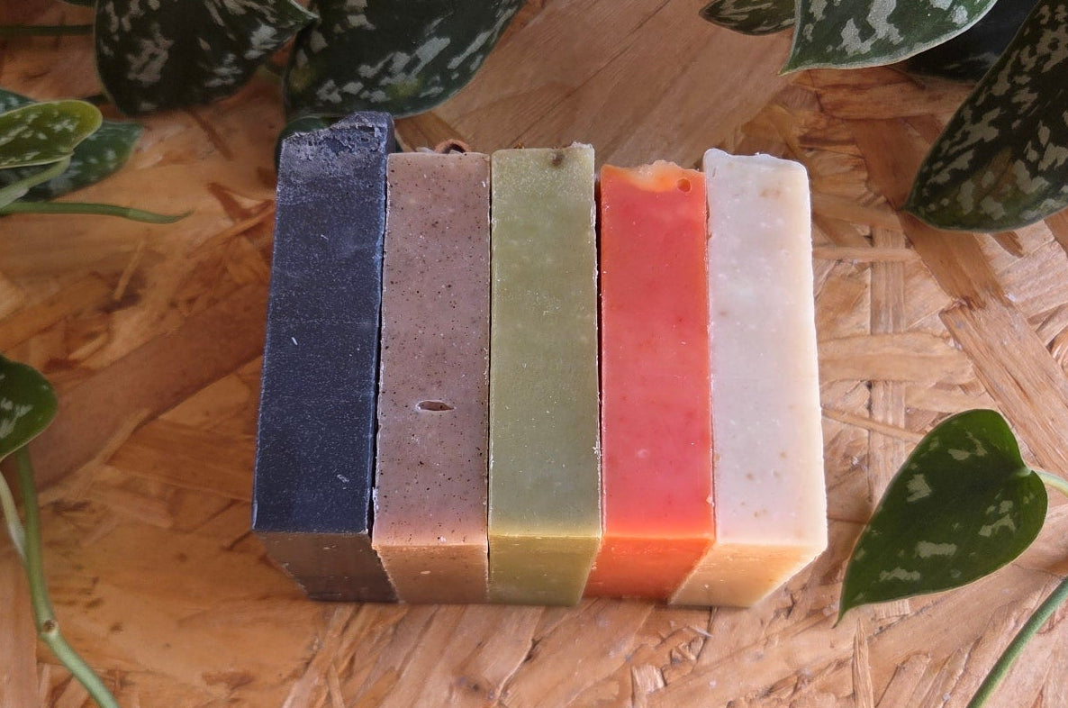 Household Heroes | 5 Soap Bar Subscription