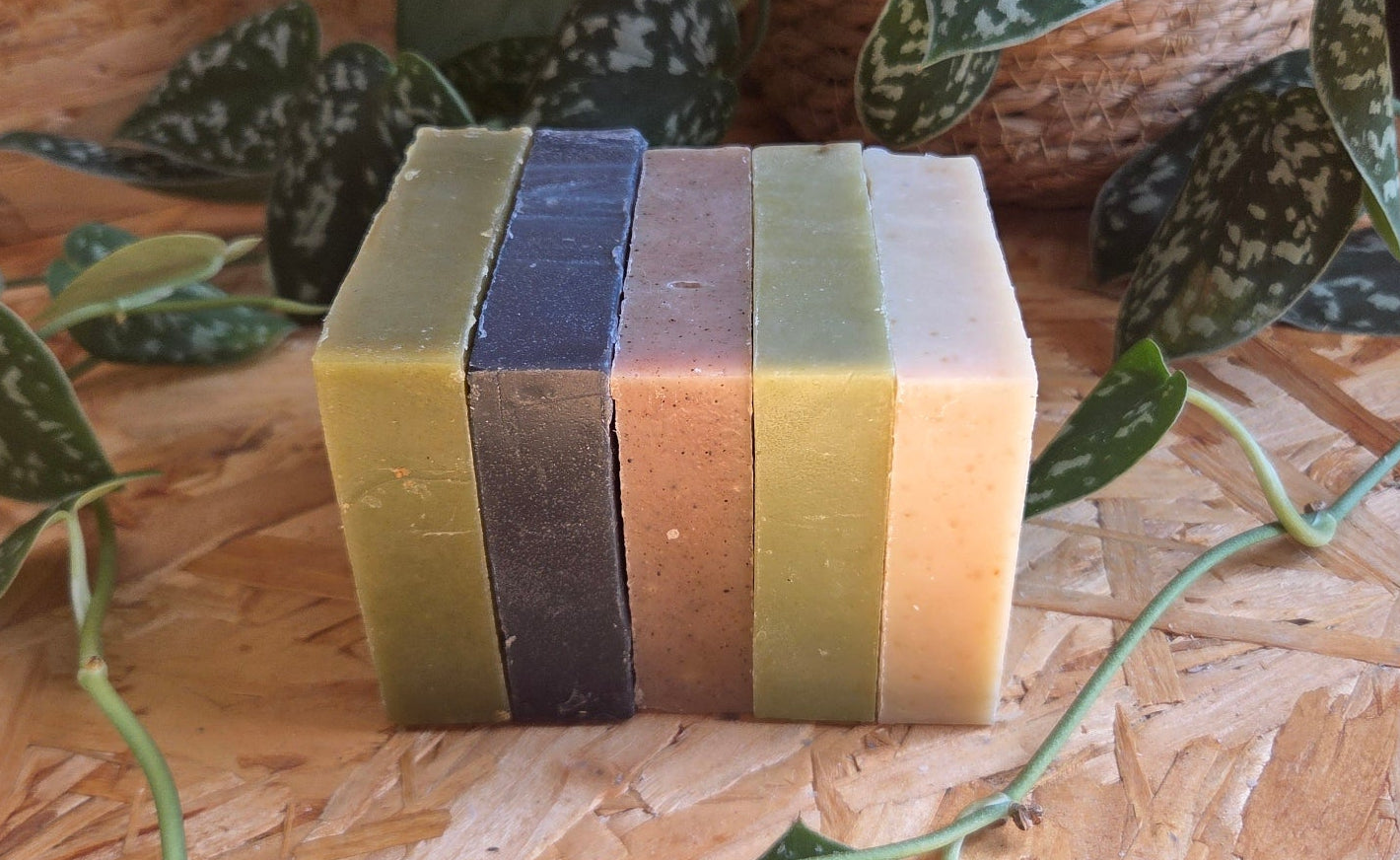 Household Heroes | 5 Soap Bar Subscription
