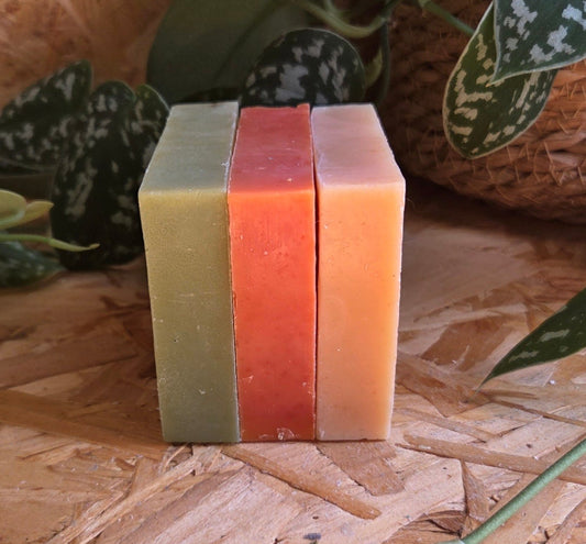 Triple Treat | 3 Soap Bar Subscription