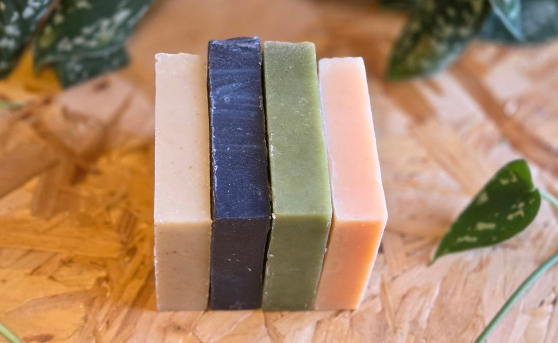 Family Favourites | 4 Soap Bar Subscription