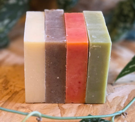Family Favourites | 4 Soap Bar Subscription