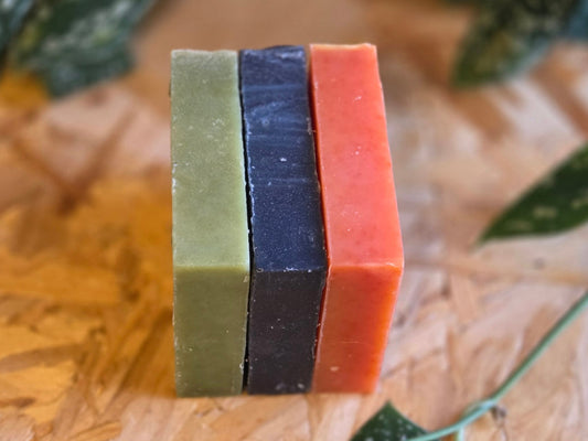 Triple Treat | 3 Soap Bar Subscription