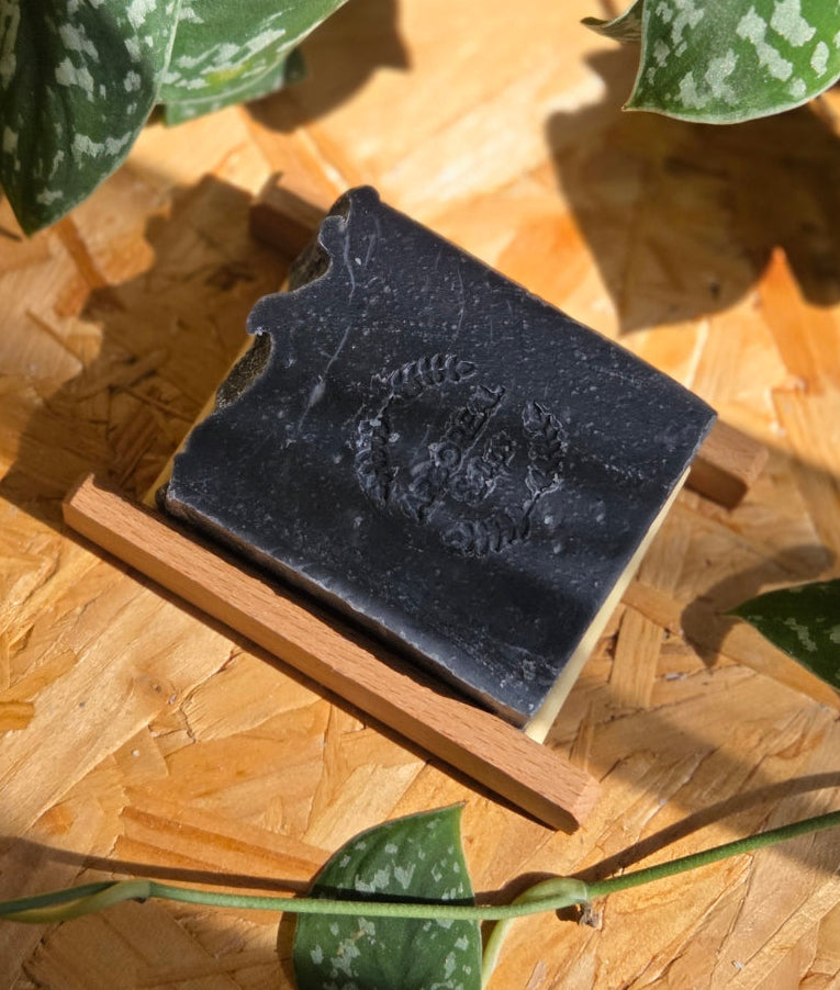 Bamboo Soap Saver Dish