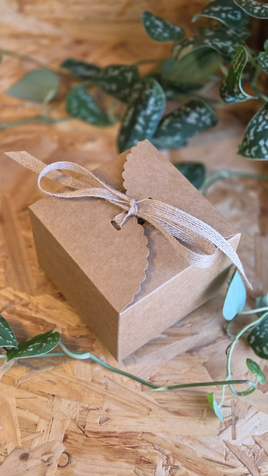 Gift Box - Soap & Soap Dish