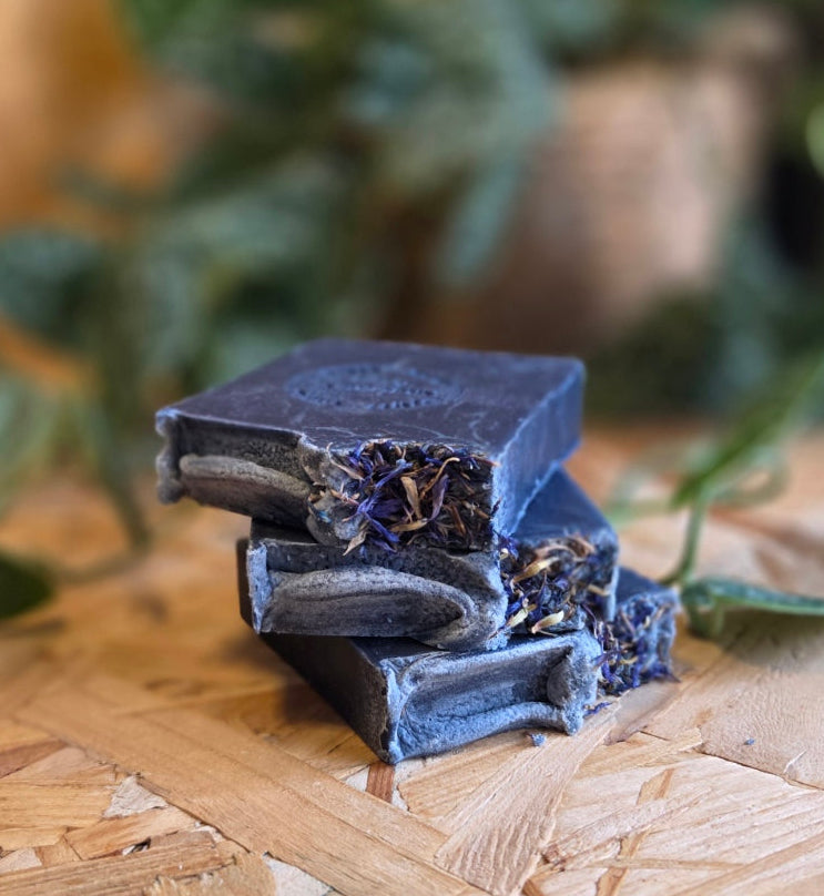uplifting Bluebell - Artisan Soap Bar