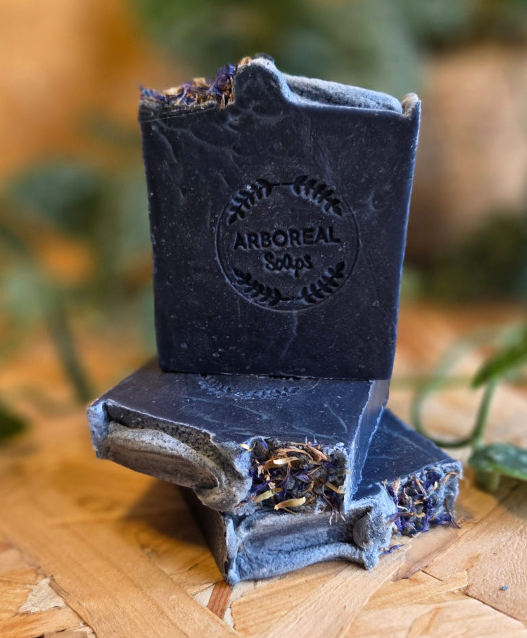 uplifting Bluebell - Artisan Soap Bar