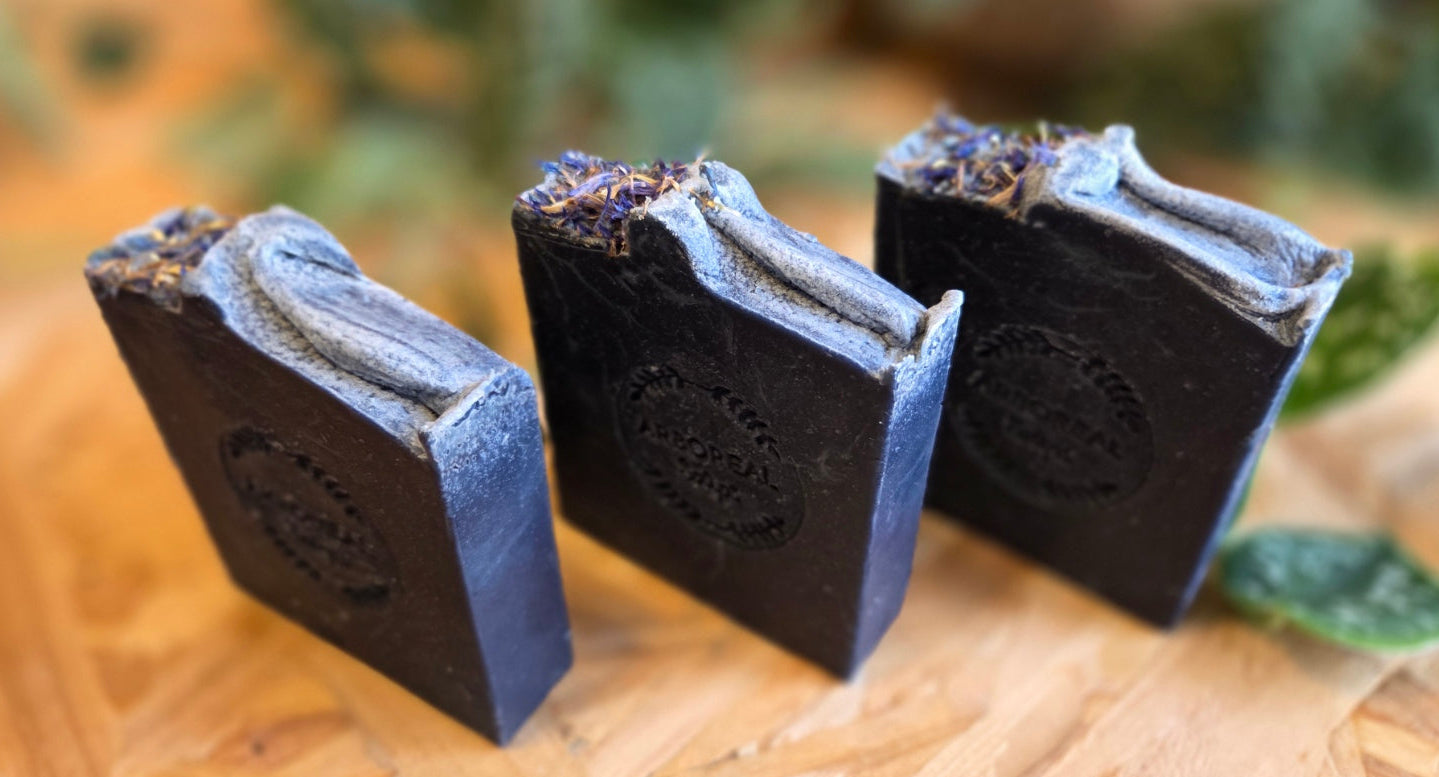 uplifting Bluebell - Artisan Soap Bar