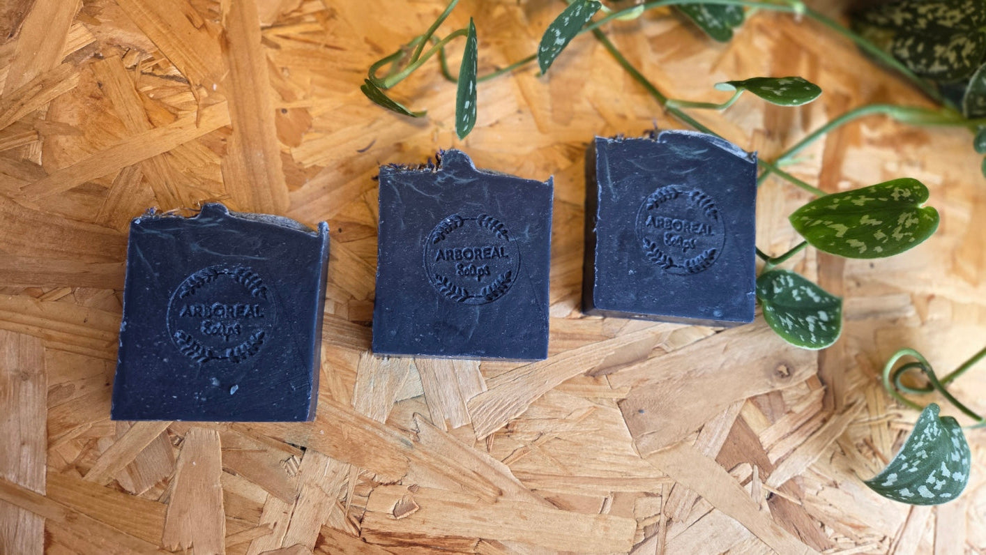 uplifting Bluebell - Artisan Soap Bar
