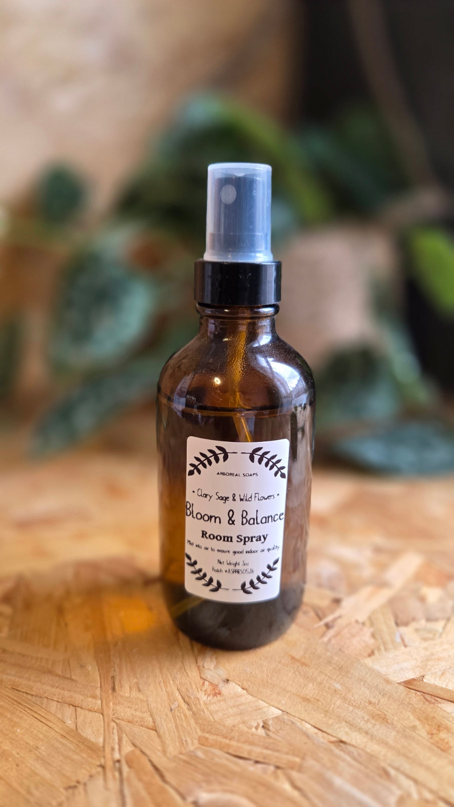 Bloom & Balance - Room Spray