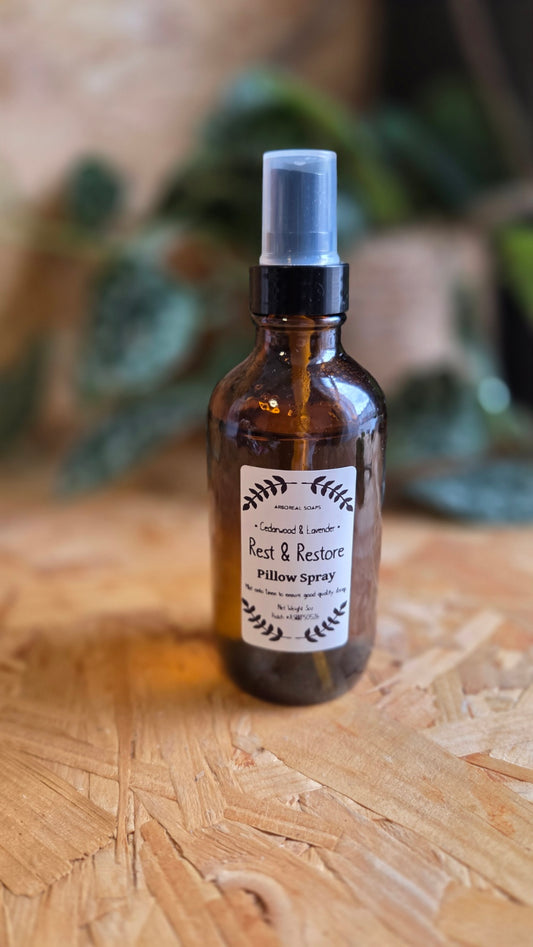 Clarify & Uplift - Room Spray