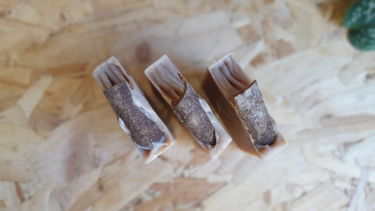 warming Cinnamon - Artisan Soap Bar