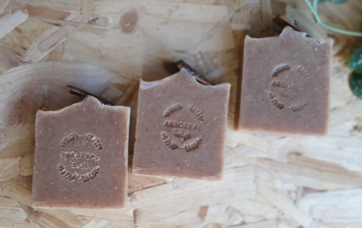 warming Cinnamon - Artisan Soap Bar