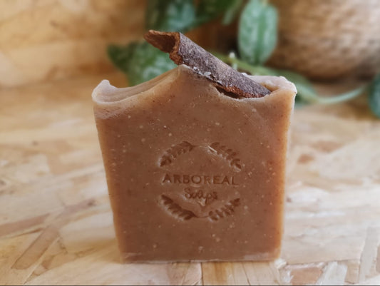 warming Cinnamon - Artisan Soap Bar