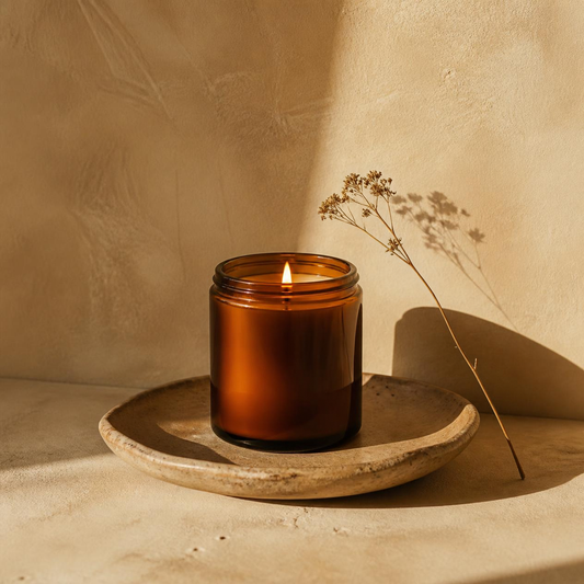 Woodland Oud - Soy Wax Candle